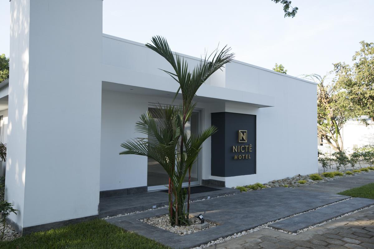 Hotel Nicte Managua Exterior foto